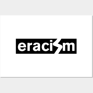 Eracism Posters and Art